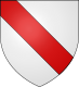Coat of arms of Le Plantay
