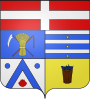 Blason de Massongy