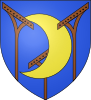 Blason ville fr Ratenelle (Saône-et-Loire).svg