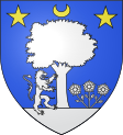 Saint-Martin-Sepert címere