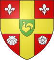 Val-de-Saâne címere