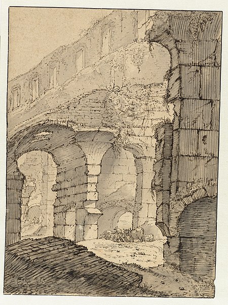 File:Blik in het Colosseum, RP-T-1898-A-3723.jpg