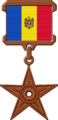 Medalje Moldavia