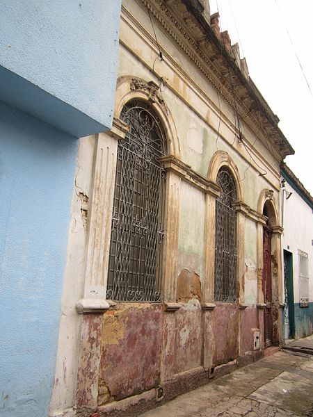 File:Bogotá carrera 17 A calle 3 barrio Eduardo Santos.JPG