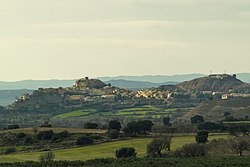 Skyline of La Sotonera