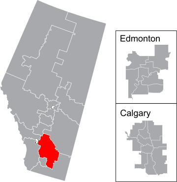 Bow River (electoral district)