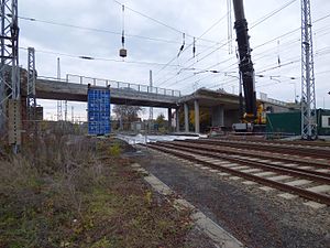 Bahnstrecke Berlin–Dresden: Geschichte, Planungen und Finanzierung nach 1990, Ausbau