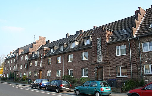 Brühl Rodderweg 1-7