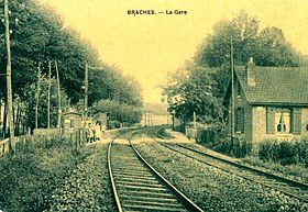 Braches: Comuña del departamentu de Somme, Francia