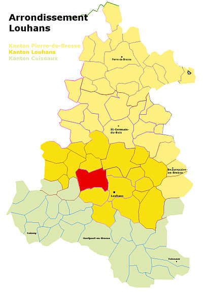 File:Branges Lage im Arr Louhans.jpg