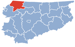 <span class="mw-page-title-main">Braniewo County</span> County in Warmian-Masurian Voivodeship, Poland