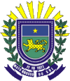 نشان رسمی ایالت ماتوگروسو جنوبی