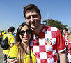 Brazil and Croatia match at the FIFA World Cup (2014-06-12; fans) 08.jpg
