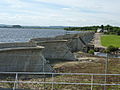 Brennilis : Réservoir de Saint-Michel, le barrage de Nestavel et le lac