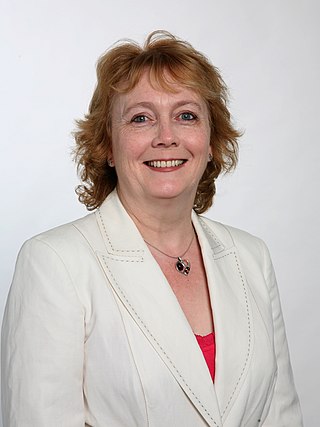 <span class="mw-page-title-main">Bridget Prentice</span> British politician