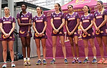 Brisbane Firebirds Netball Players-02 (16146263459).jpg