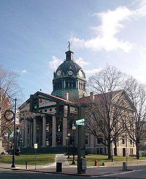 Broome County Courthouse