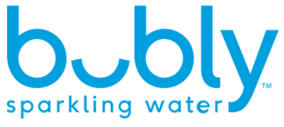 <span class="mw-page-title-main">Bubly Sparkling Water</span> Brand of carbonated water