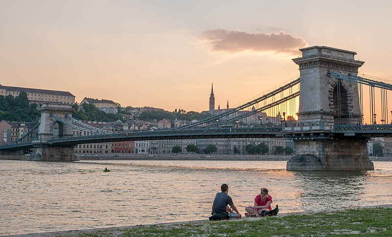 File:Buda Castle Hill and the Chain Bridge, 2013 Budapest city 09.jpg