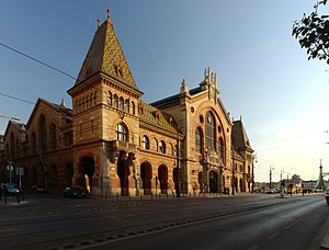 Große Markthalle