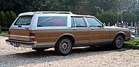 1980s Buick Electra Estate
