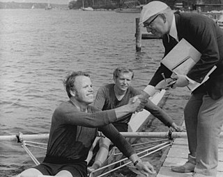 <span class="mw-page-title-main">Jürgen Bertow</span> East German rower