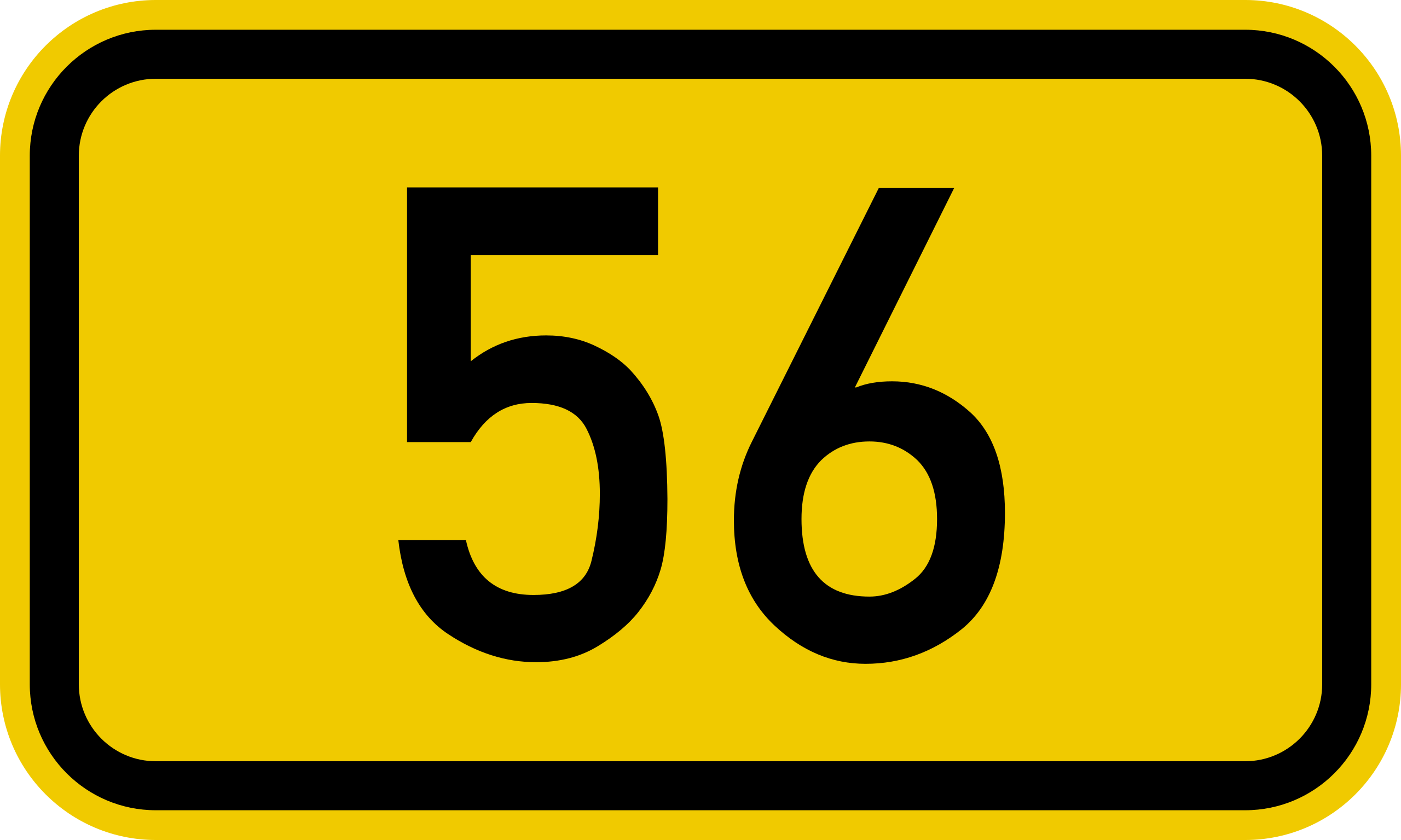 File:Bundesstraße 56 number.svg - Wikimedia Commons