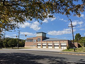 Bunker Hill Fire Station Brentwood Maryland USA.jpg