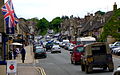 Burford high street.