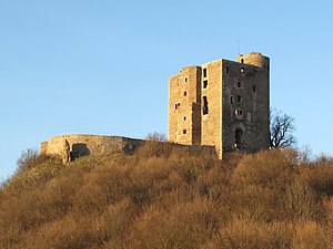 Arnstein Castle