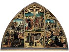 Базилика Санта-Кроче. 1504. Дерево, масло. Галерея старых германских мастеров, Аугсбург