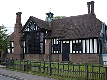 Burstall village hall