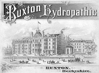 <span class="mw-page-title-main">Lost buildings of Buxton</span> List of former notable buildings in Buxton, Derbyshire