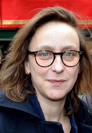 <span class="mw-page-title-main">Céline Sciamma</span> French director and screenwriter