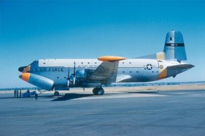 MATS C-124 Globemaster II