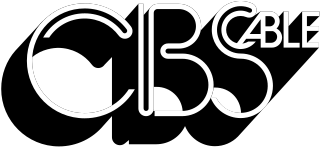 <span class="mw-page-title-main">CBS Cable</span> Former United States cable television network active between 1981-1982