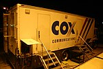 COX Communications trailer (2006) SNUPY Awards COX Communications trailer (2006 SNUPY Awards).jpg