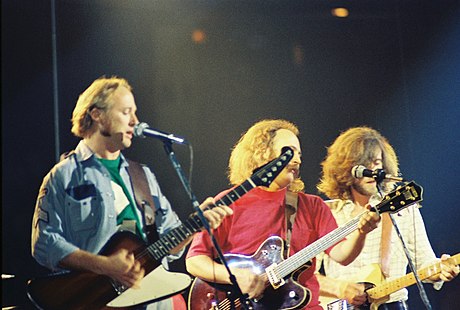 Crosby, Stills, Nash & Young