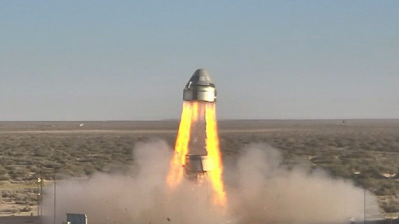 File:CST-100 Starliner - Pad Abort Test,49013402052 f3852e9b3d o.jpg