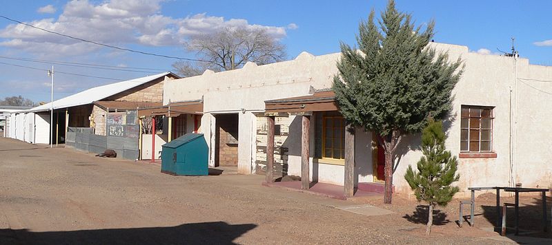 File:Cactus RV Park (Tucumcari, NM) SE corner.JPG