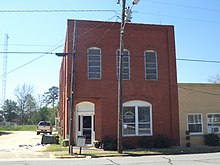 Calhoun County Board of Education, Morgan.JPG