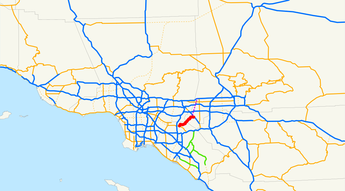 Ruta Estatal de California 142