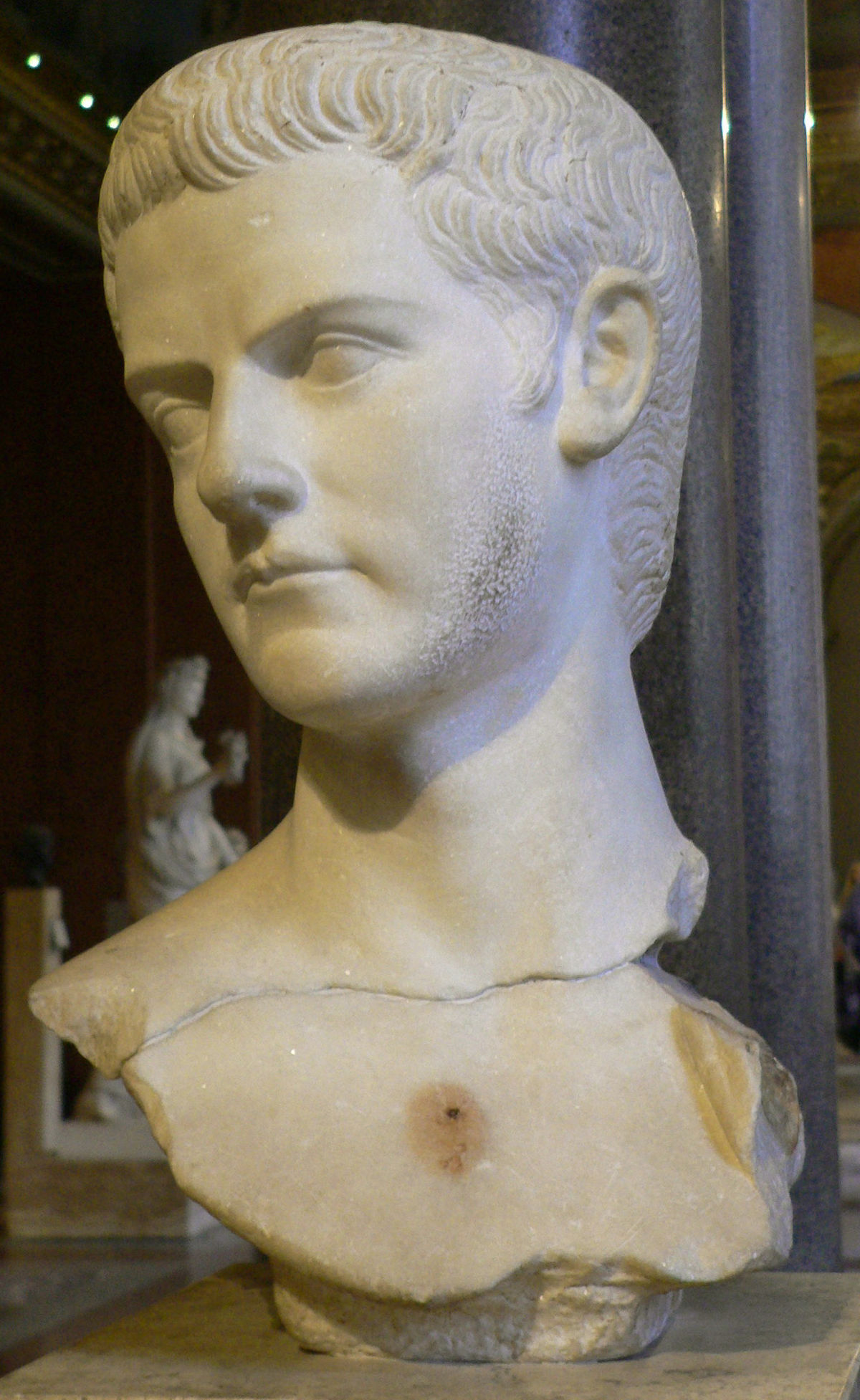 Berlin kaligula Caligula