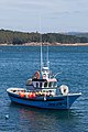 * Nomination Fishing boat in the port of Camariñas, Galicia -112 --Lmbuga 20:02, 9 October 2014 (UTC) * Promotion Good quality. --Livioandronico2013 20:05, 9 October 2014 (UTC)