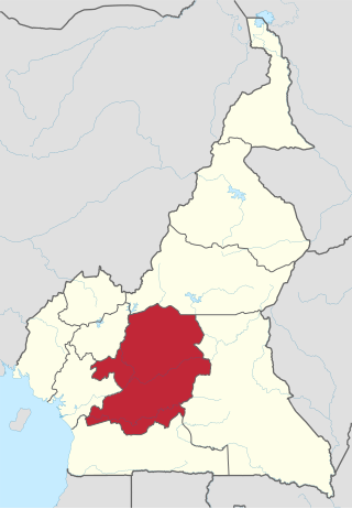 <span class="mw-page-title-main">Centre Region (Cameroon)</span> Region of Cameroon