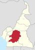 Cameroon - Centre.svg