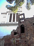 Campitelli - Insula romana - campanile 1897