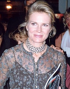 Candice Bergen in 1993.