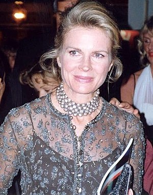 Candice Bergen: American actress