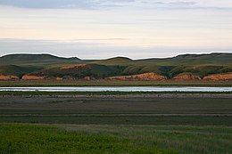 Cannonball River area, North Dakota Cannon Ball, ND.jpg